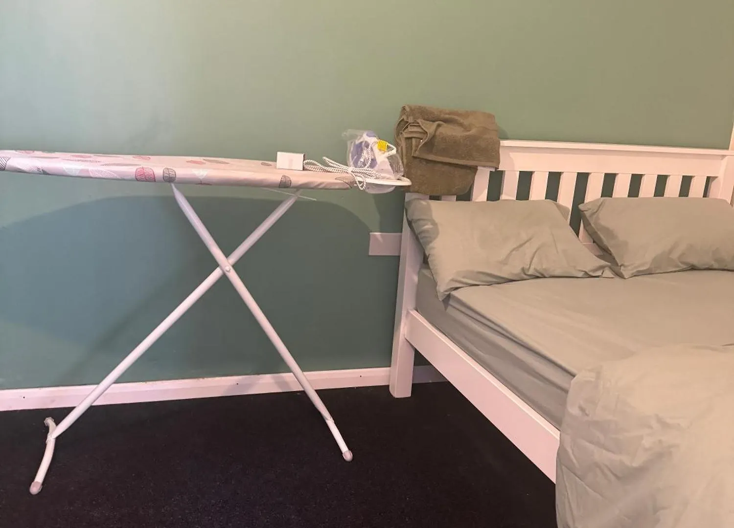 Апартаменты Cheap Room In Nottingham Near City Centre